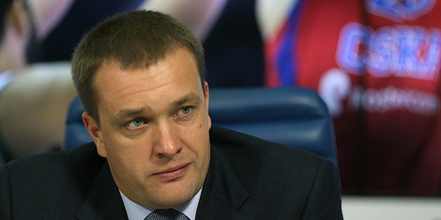 Президентът на ЦСКА Москва Андрей Ватутин направи много интересно предложение