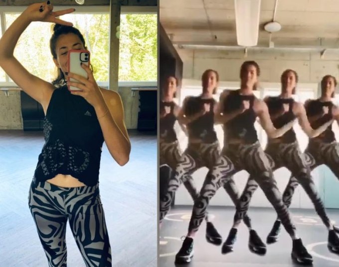 Бившата №1 в света Гарбинье Мугуруса поддържа формата си в