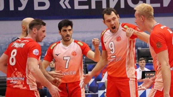 Волейболният национал Тодор Скримов е продължил договора си с руския