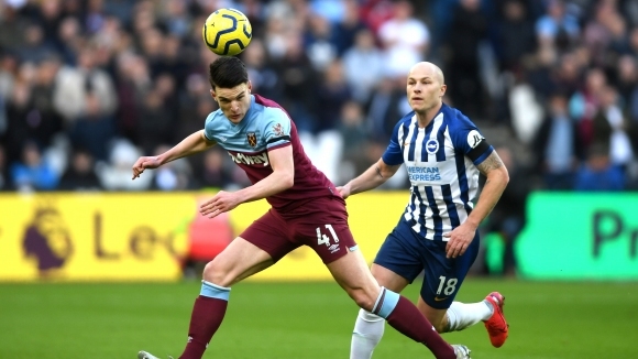 Защитникът на Уест Хам Деклан Райс сподели че едно от