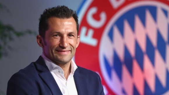 Спортният директнор на Байерн Мюнхен Хасан Салихамиджич вдъхна увереност на