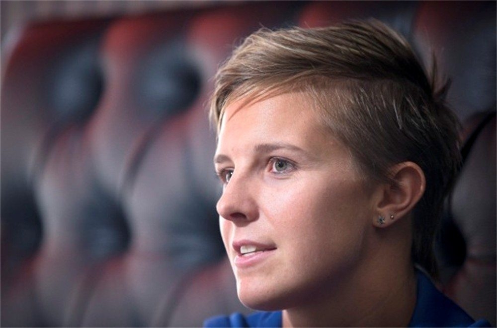 Белгийската тенинистка Кирстен Флипкенс се забърка в любопитен инцидент по