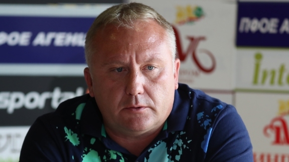 Новият старши реньор на Арда Николай Киров посети Кърджали в