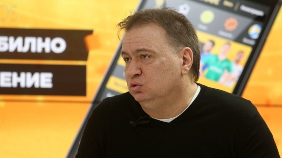 Футболният мениджър Николай Жейнов веднага е приел предложение да участва