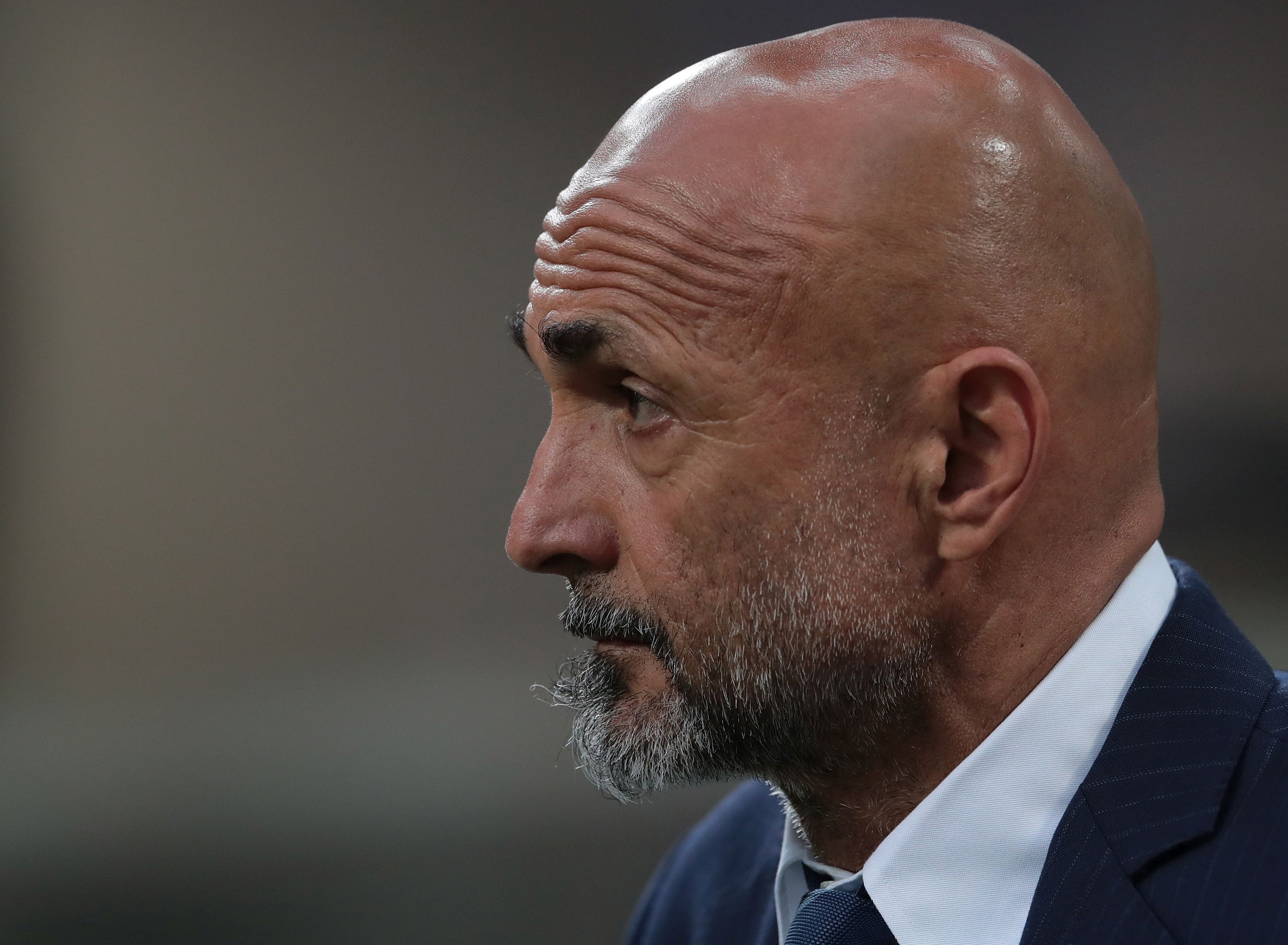 Бившият треньор на Интер Лучано Спалети е спряган за нов