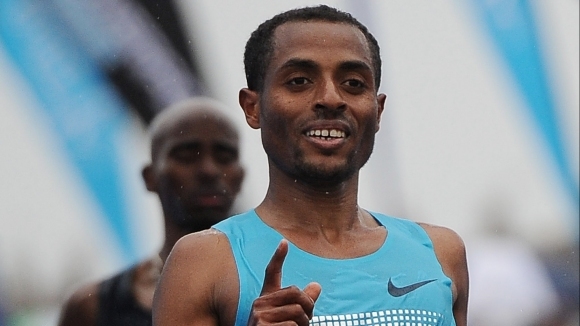 Нетърпелив да се включи в борбата на Етиопия срещу разпространението