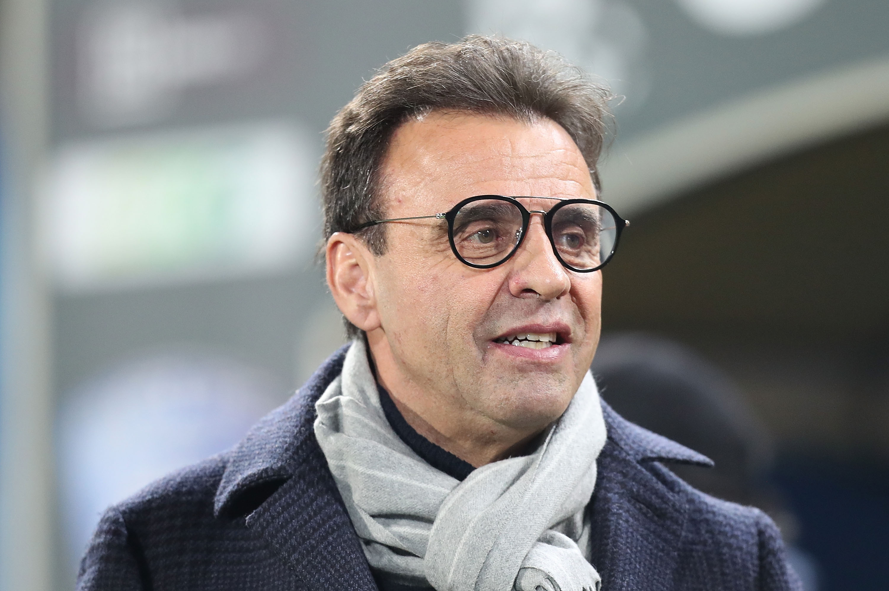 Президентът на Емполи Фабрицио Корси има желание сезонът в Серия