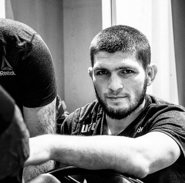 Шампионът в лека категория на UFC Хабиб Нурмагомедов оцени физическата