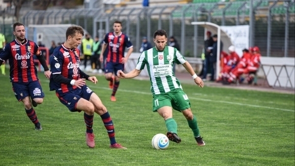 Една от водещите медии в италианския юг Рugliasport news представи