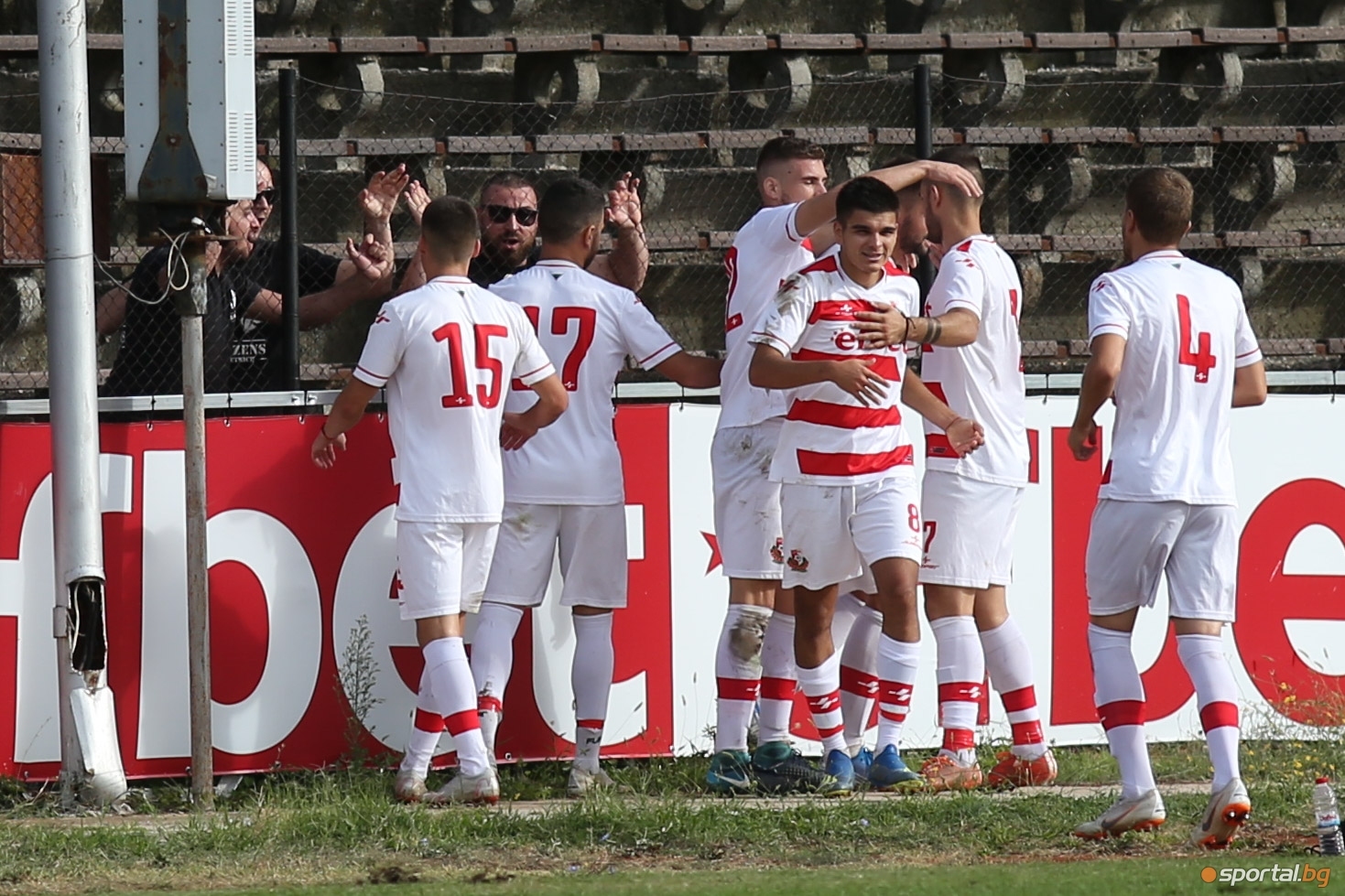 Новият председател на УС на Беласица Петрич Иван Златински се