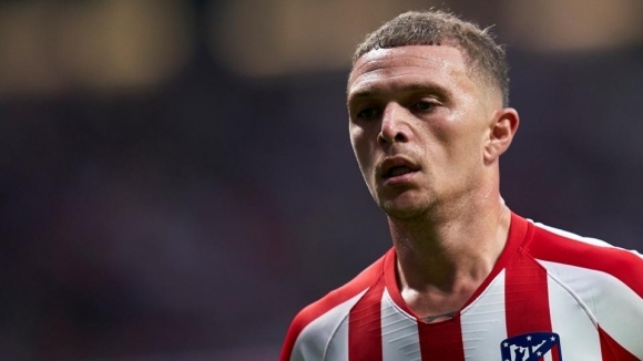 Защитникът на Атлетико Мадрид и национал на Англия Киърън Трипиър