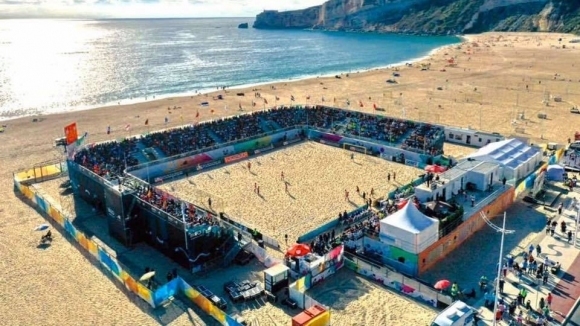 Организацията администрираща всички международни състезания в плажния футбол публикува официално
