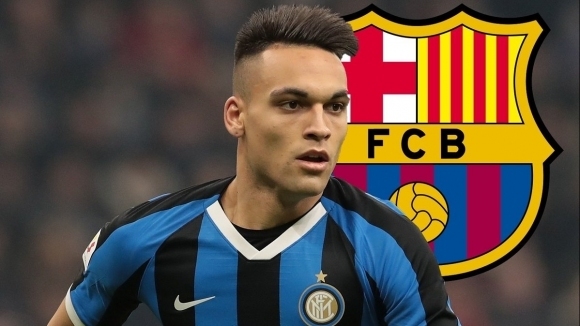 Нападателят на Интер Лаутаро Мартинес е твърд в желанието си