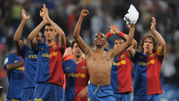На днешната дата преди 11 години Барселона на Джосеп Гуардиола