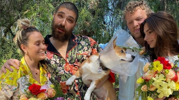 Два месеца под карантината явно са твърде много за Емили