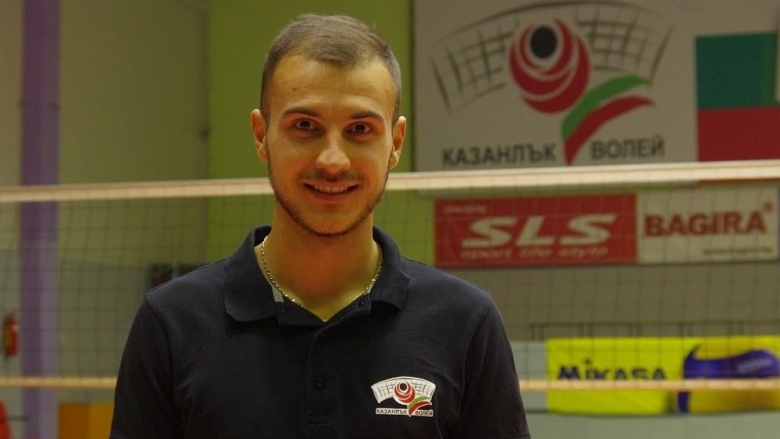 ВК Казанлък започва рубриката лексикон на официалния си сайт Първият