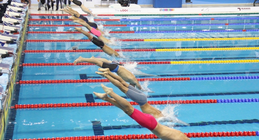 Международната федерация по плуване ФИНА премести Световното първенство по плувни