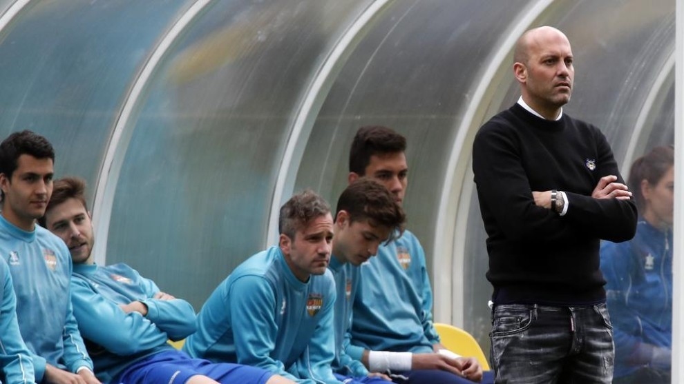 Доскорошният старши треньор на ФК Андора Габри изрази огорчение от