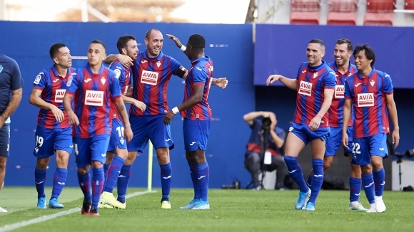 Играчите и треньорите на Ейбар излязоха с официална позиция в