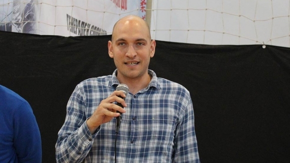 Спортният директор на школата на Марица Пловдив Владимир Котев стана