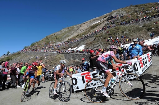 Колоездачната Обиколка на Италия през тази година ще започне на