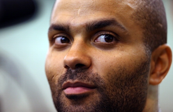 Четирикратният шампион в Националната баскетболна асоциация НБА Тони Паркър потвърди