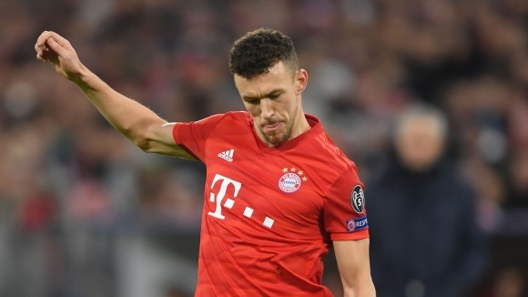 Крилото Иван Перишич може да остане под наем в Байерн