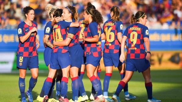 Сезонът в Примера Ибердрола или испанския елит на женския футбол