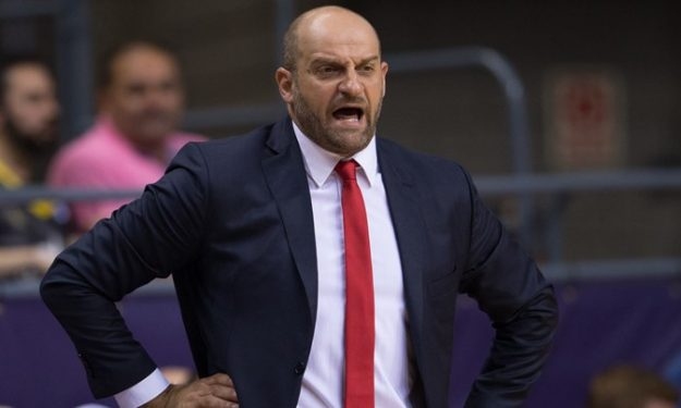 Първият голям ход в треньорската въртележка в Евролигата е завършен