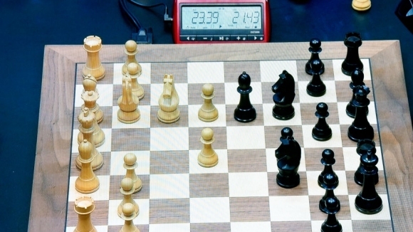 Шахматистите на Русия завършиха 2 2 срещу тима на Китай в