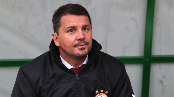 Старши треньорът на ЦСКА София Милош Крушчич е на мнение че