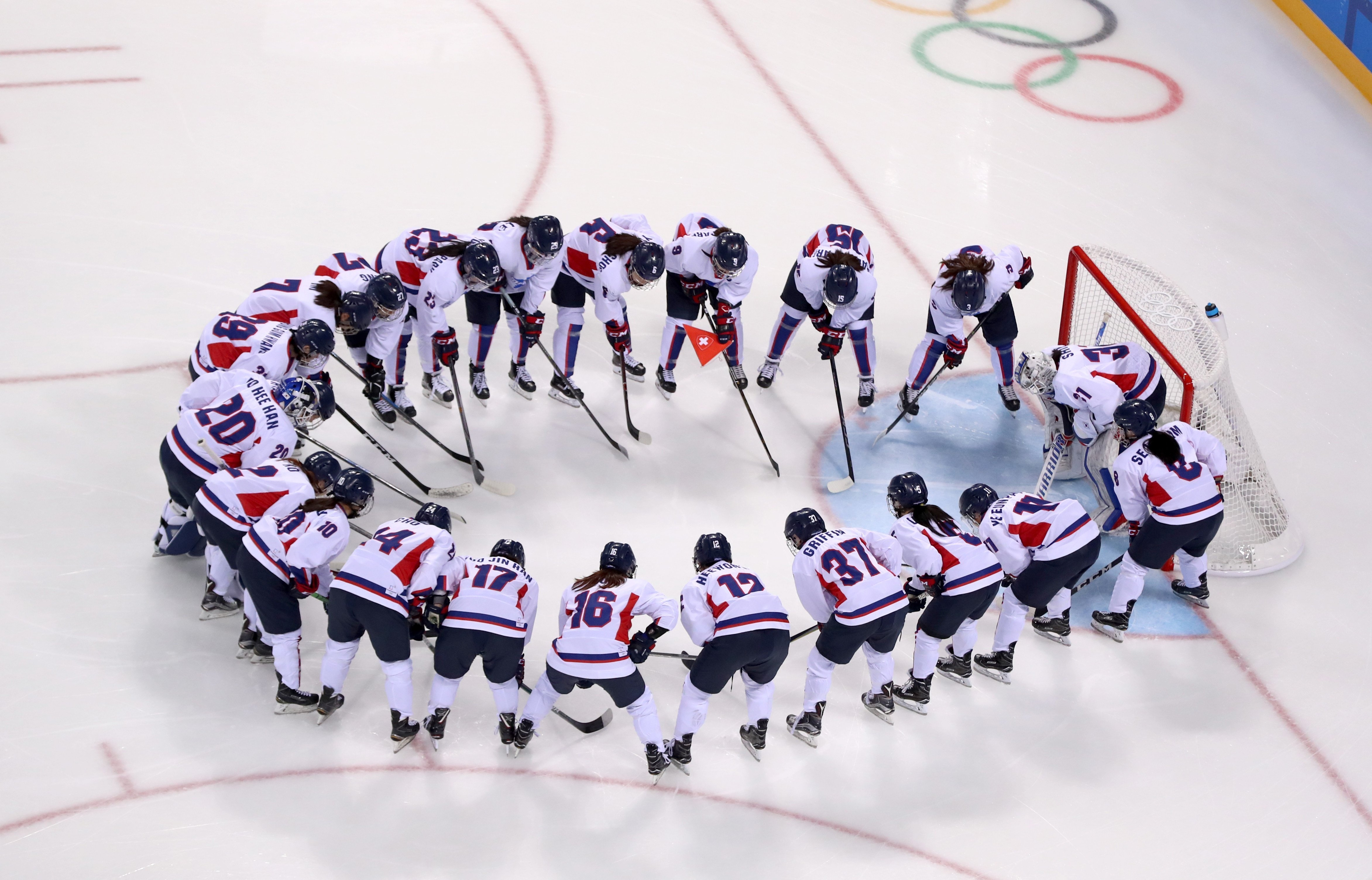 Финалният квалификационен турнир по хокей на лед за мъже за