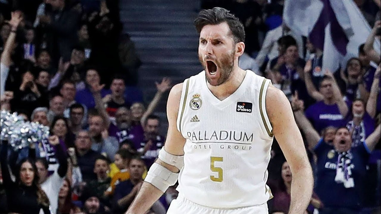 Гардът на Реал Мадрид Руди Фернандес потвърди че отборът му