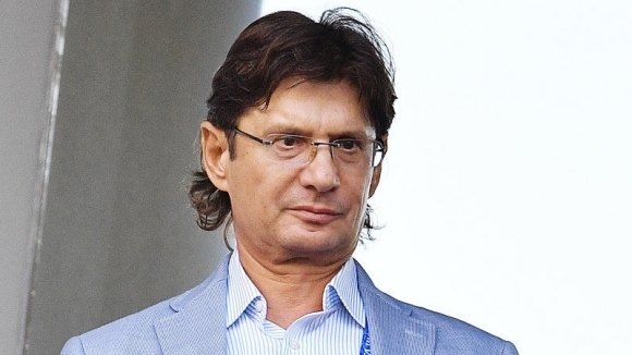 Вицепрезидентът на руската нефтодобивна компания Лукойл и собственик на футболен