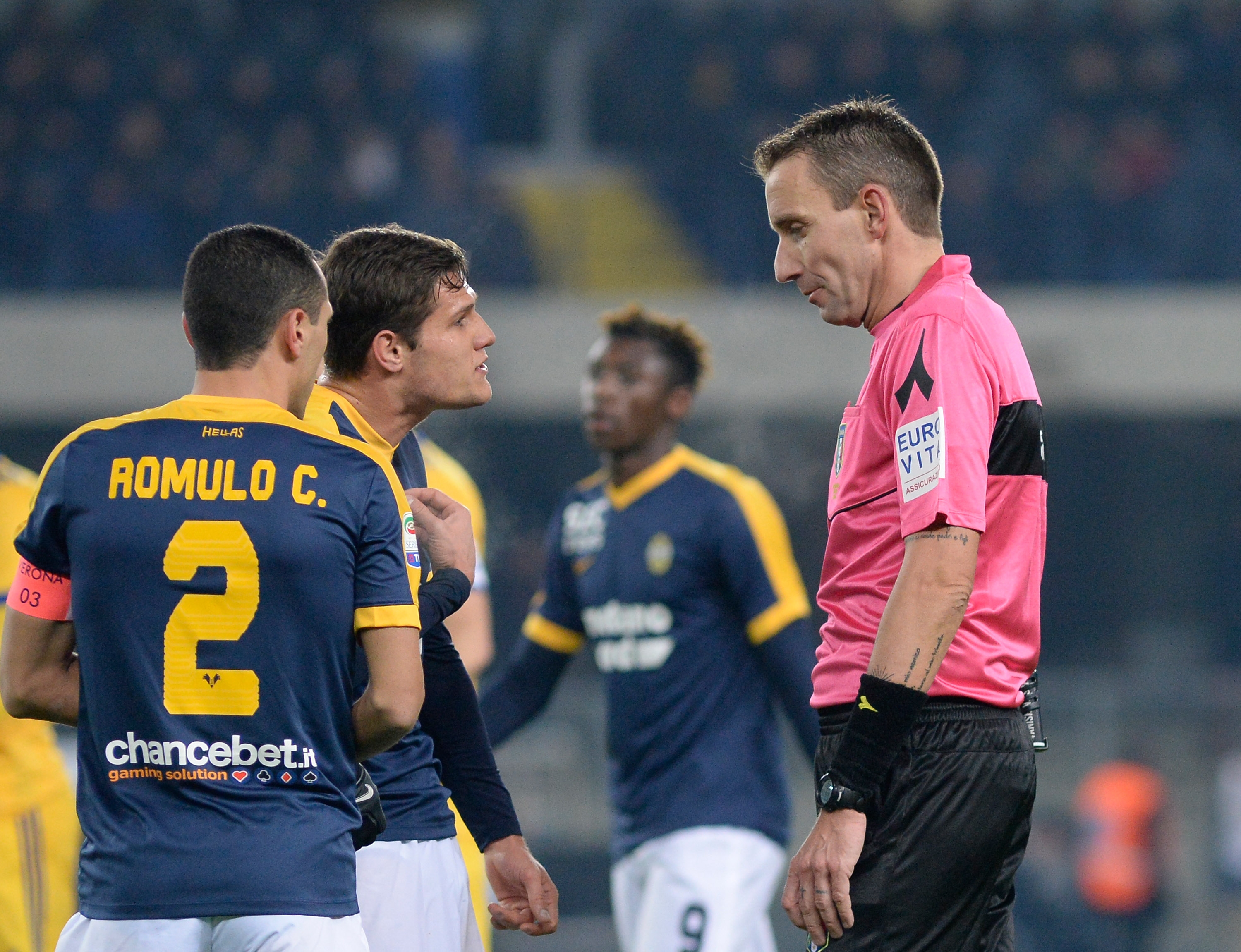 Отборът на Верона подновява тренировки от днес 8 май след