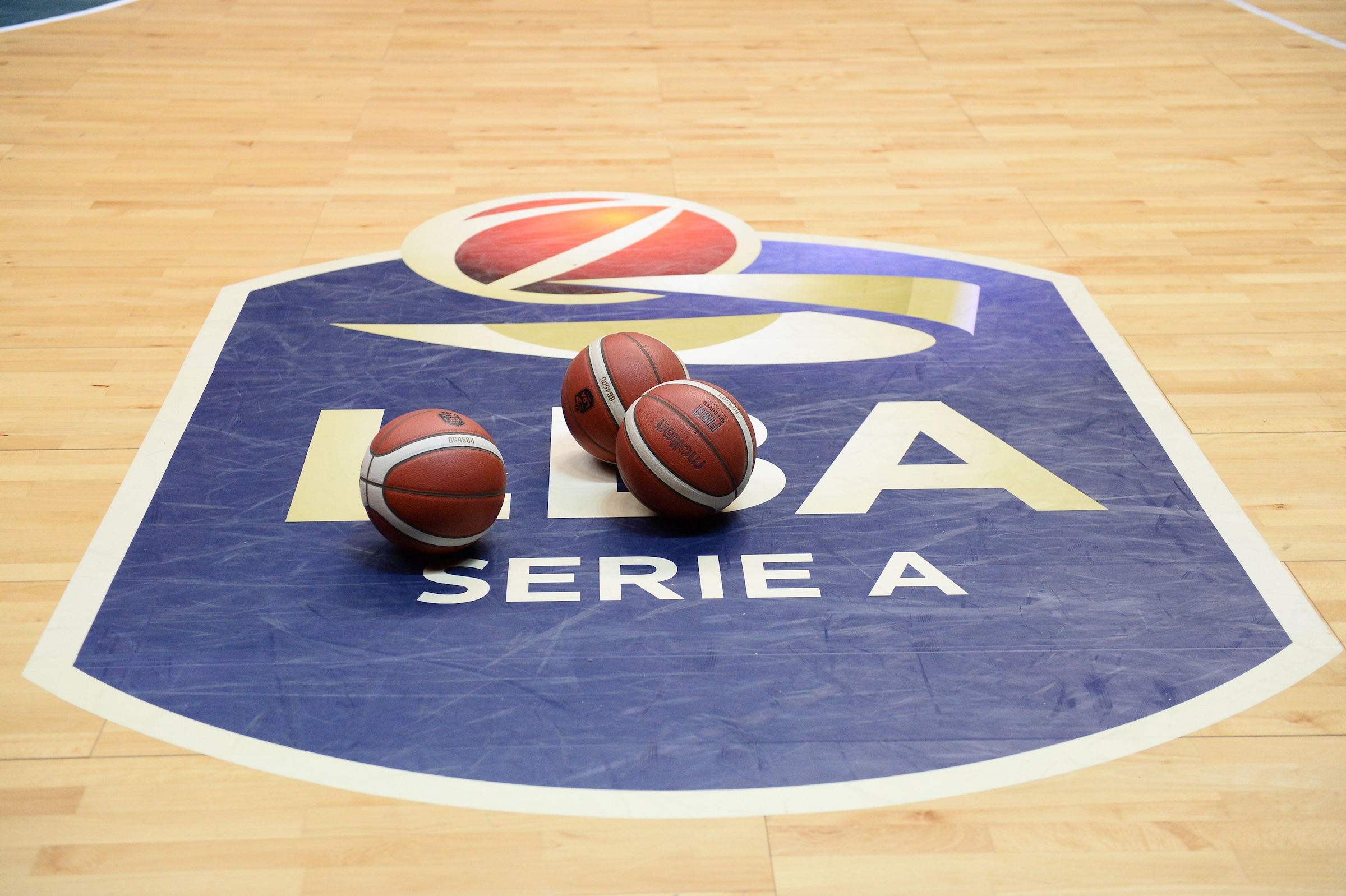 Сезон 2019/20 в Италианското баскетболно първенство бе официално анулиран преди