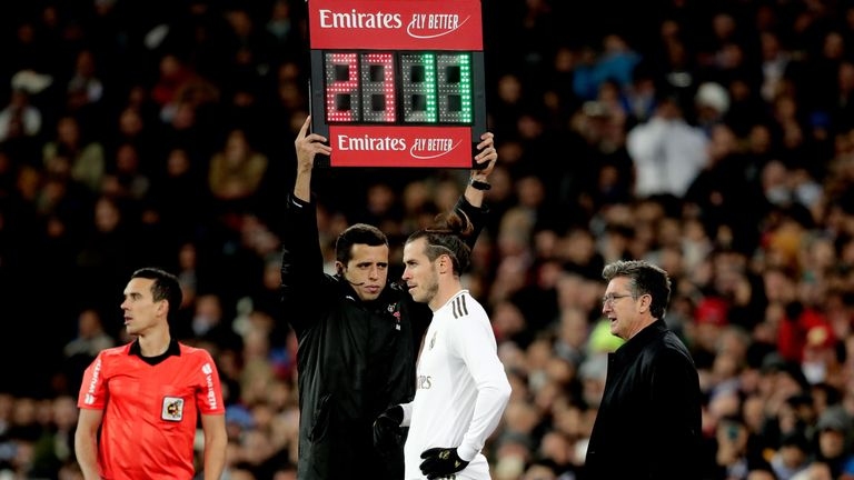 Испанската футболна асоциация официално одобри предложението всеки отбор да може