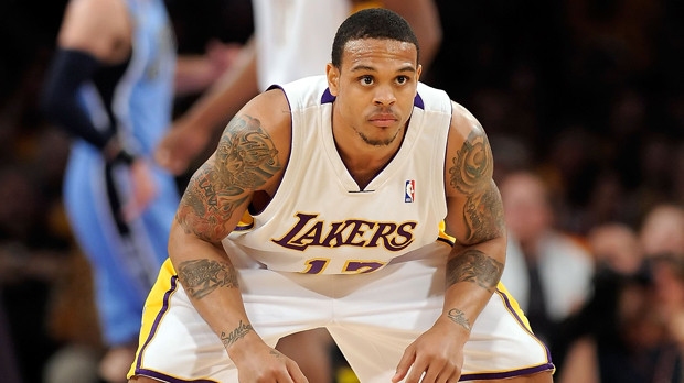 Бившият гард на ЛА Лейкърс и двукратен шампион с езерняците