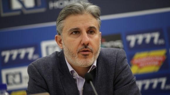 Изпълнителният директор на Левски Павел Колев заяви че клубът