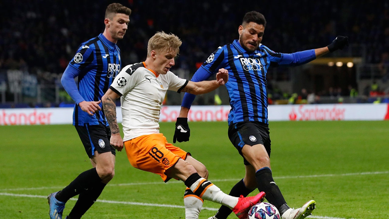 Валенсия и Виляреал са поредните испански клубове които се похвалиха