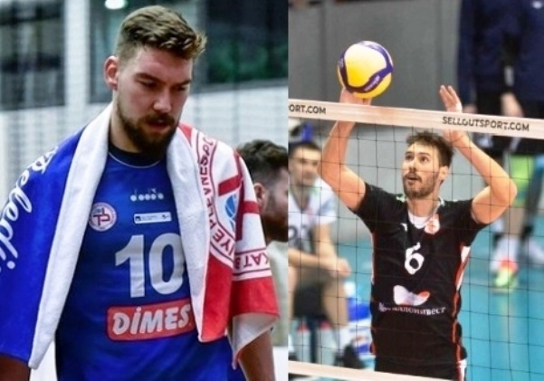 Двама български национали са попаднали в драфта за чужденци за