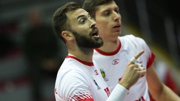 Шампионите на България по волейбол за мъже от 2020 година