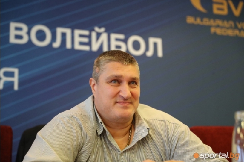 Българска федерация по волейбол е със 107 картотекирани клуба у