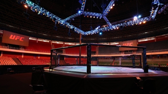 Елитният спорт се завръща под формата на бойната галавечер UFC