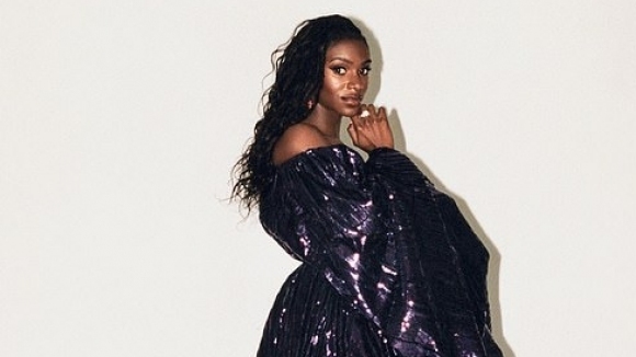 Британската атлетка Дина Ашър Смит е световна шампионка на 200 м