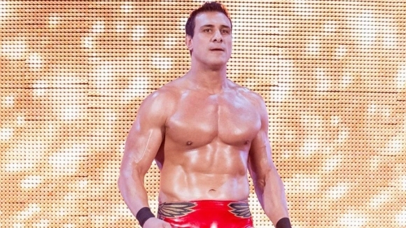 Бившата звезда на WWE и ММА боец Алберто Дел Рио