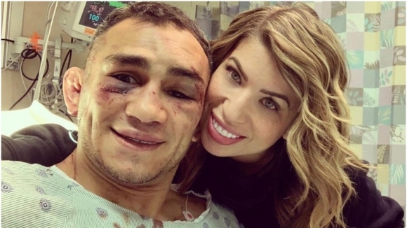 Тони Фъргюсън загуби всичко в битката си с Джъстин Гейджи