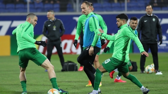 Днес Министерството на младежта и спорта получи одобрение от Министерството