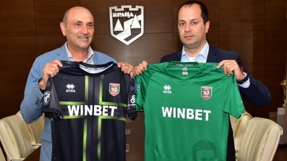 Бившият шеф на Надзорния съвет на Ботев Враца Калин Каменов