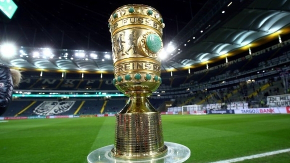 Финалът за купата на Германия е отложен за 4 юли